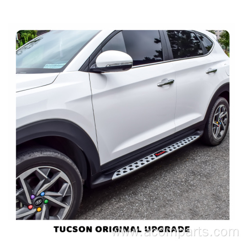 Hyundai Tucson Rear Door Side Step Running Board